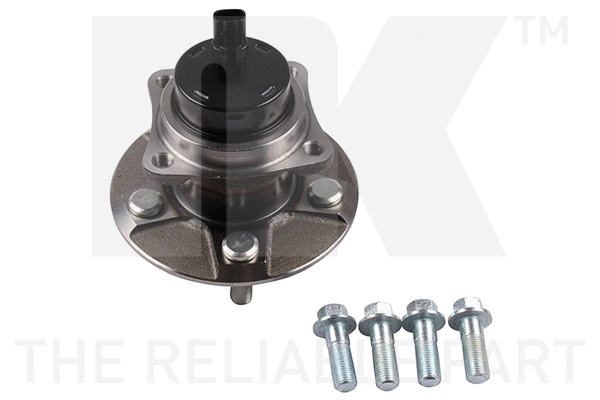 Wheel Bearing Kit (764539)