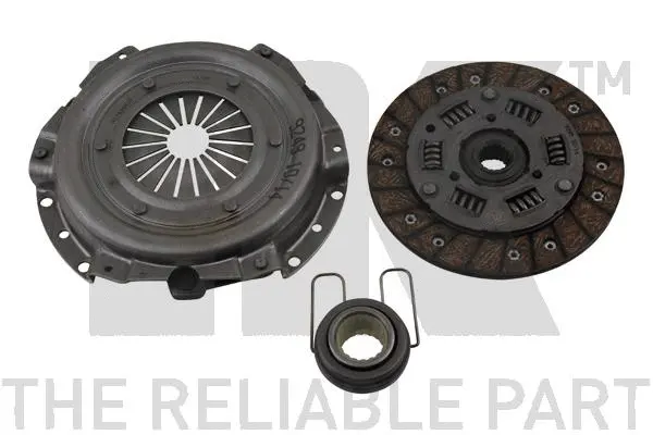 Clutch Kit (131904)