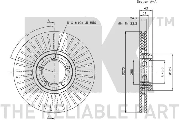 Brake Disc
