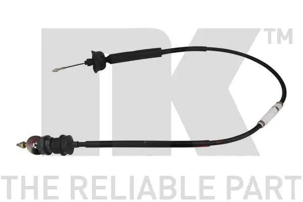 Cable Pull, clutch control (923737)