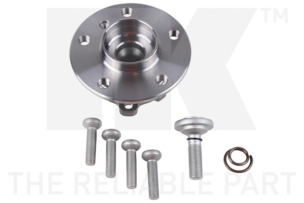 Wheel Bearing Kit (751526)