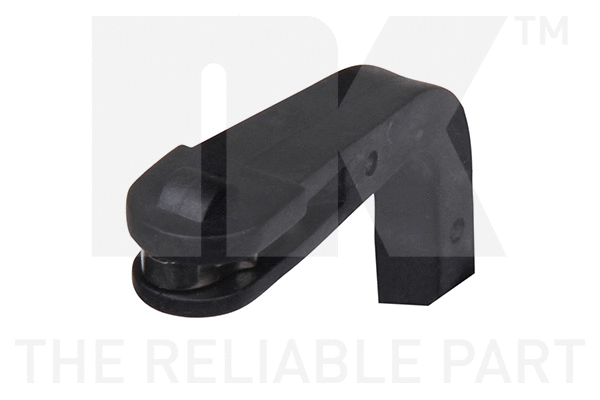 Warning Contact, brake pad wear