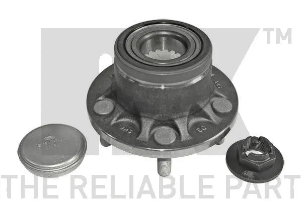 Wheel Bearing Kit (762537)