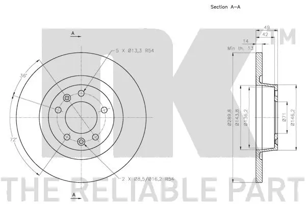 Brake Disc