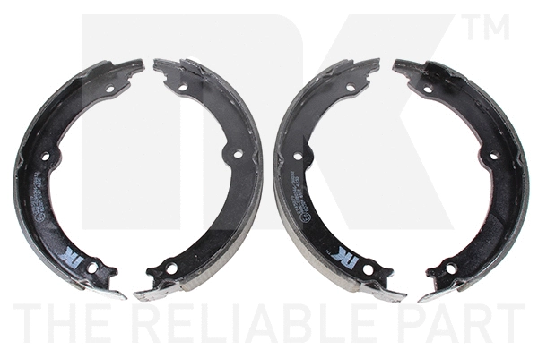 Brake Shoe Set, parking brake (2745879)