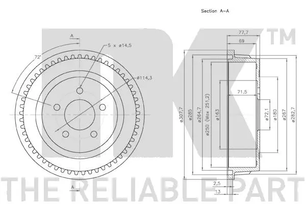 Brake Drum
