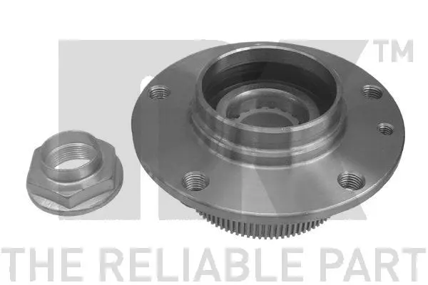 Wheel Bearing Kit (751507)