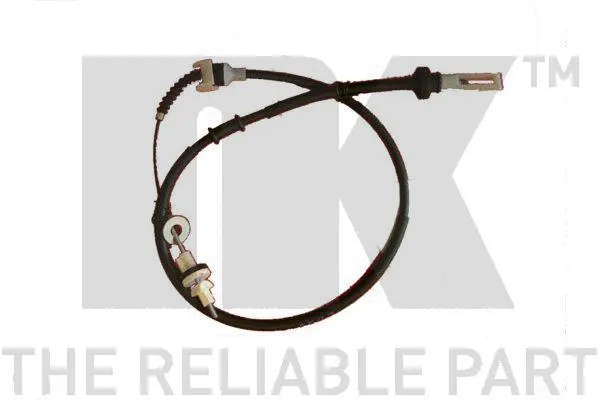 Cable Pull, clutch control (922378)