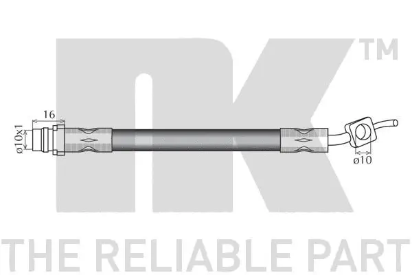 Brake Hose