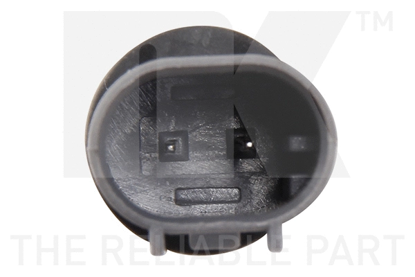 Warning Contact, brake pad wear