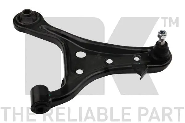 Control/Trailing Arm, wheel suspension (5014548)