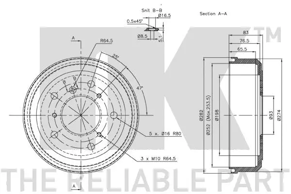 Brake Drum