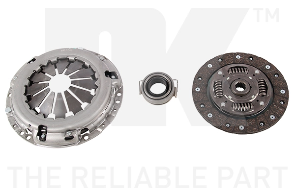 Clutch Kit (139971)