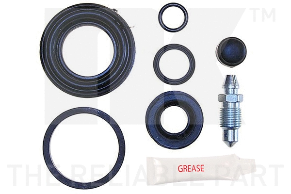 Repair Kit, brake caliper (8826006)