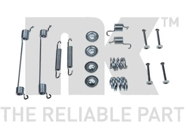 Accessory Kit, brake shoes (79230014)