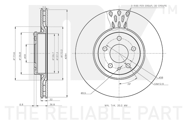 Brake Disc