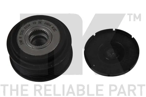 Alternator Freewheel Clutch (4910100)