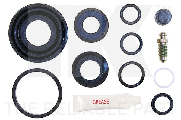 Repair Kit, brake caliper (8836022)