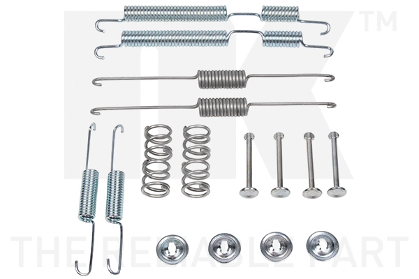 Accessory Kit, brake shoes (7934813)