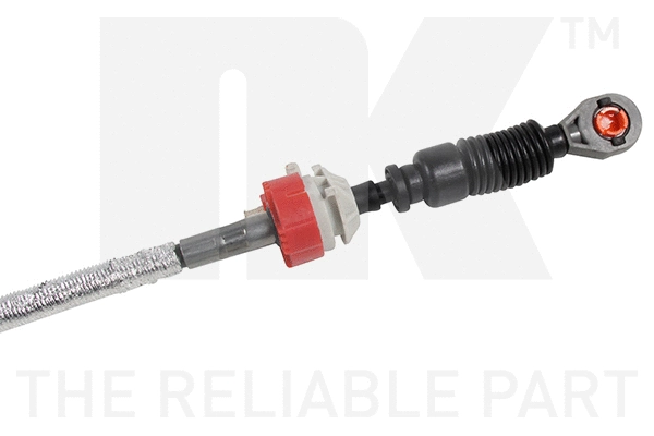 Cable Pull, manual transmission