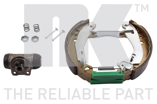 Brake Shoe Set (449940706)