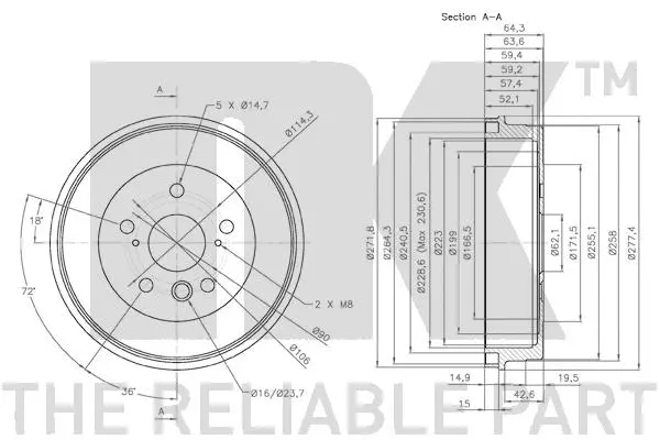 Brake Drum