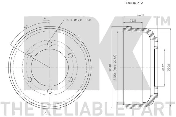 Brake Drum