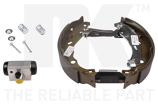Brake Shoe Set (443969001)