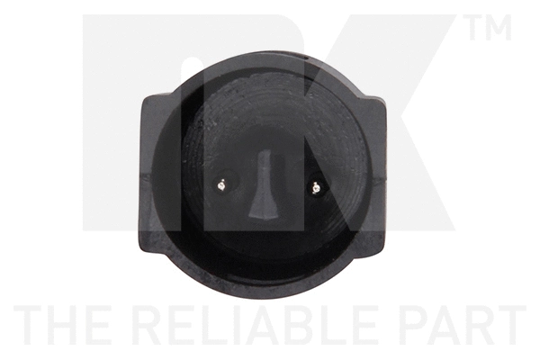Warning Contact, brake pad wear
