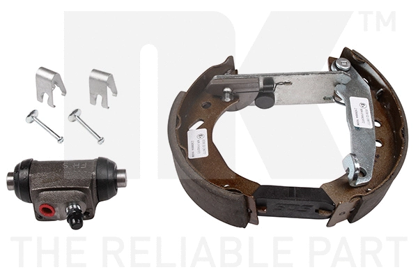 Brake Shoe Set (442553501)