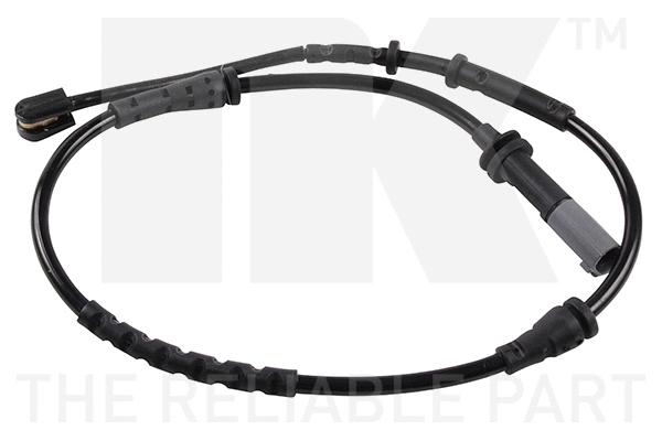 Warning Contact, brake pad wear (280230)