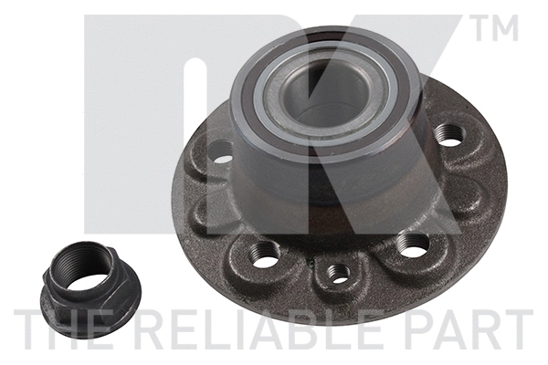 Wheel Bearing Kit (764012)