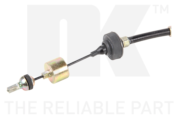 Cable Pull, clutch control