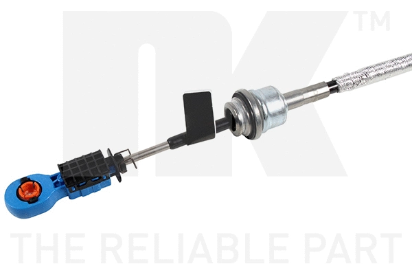 Cable Pull, manual transmission