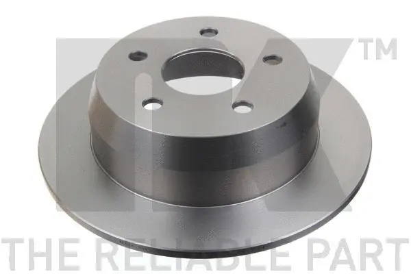 Brake Disc (209304)