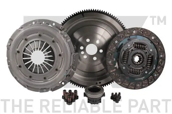 Clutch Kit (131539)