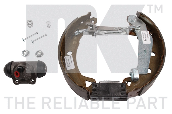 Brake Shoe Set (441048703)