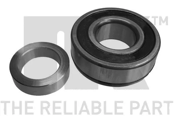 Wheel Bearing Kit (763625)