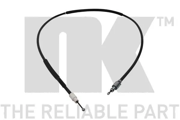 Cable Pull, parking brake (9047138)