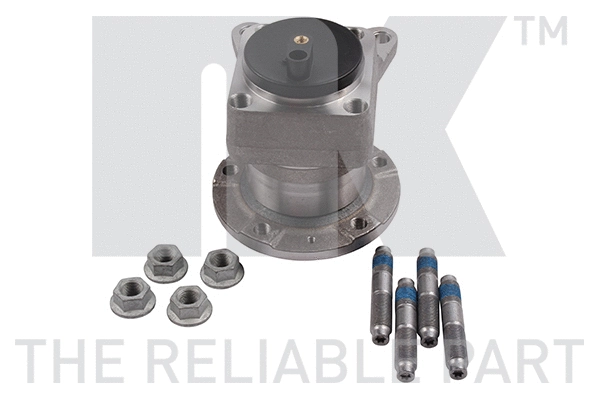 Wheel Bearing Kit (763726)