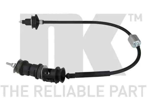 Cable Pull, clutch control (921925)