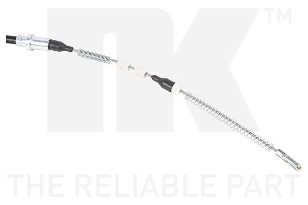 Cable Pull, parking brake