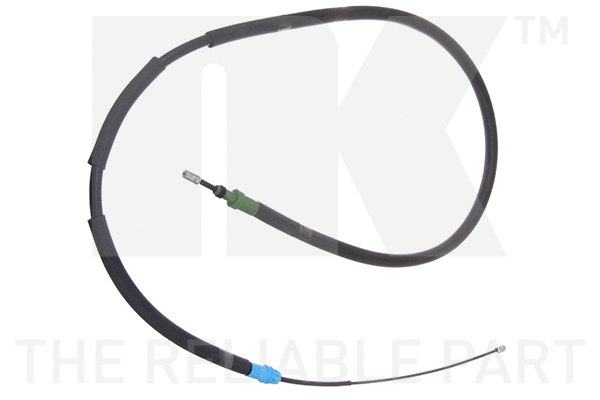 Cable Pull, parking brake (901950)