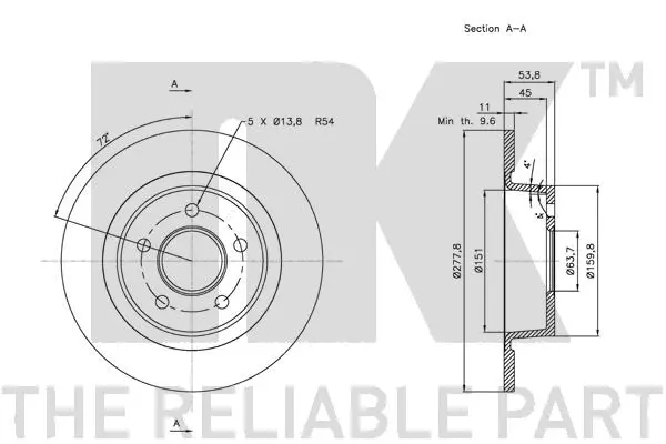 Brake Disc