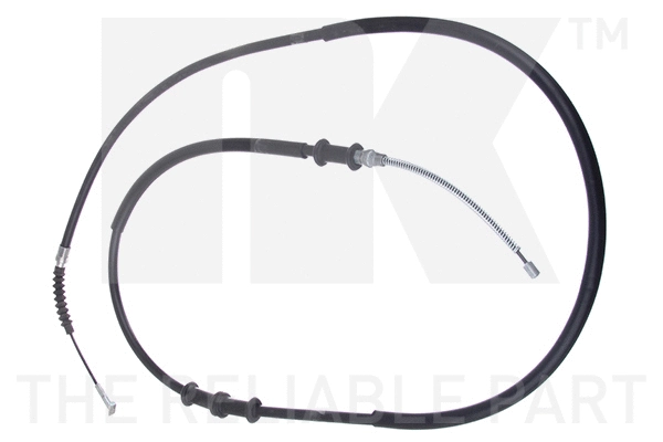 Cable Pull, parking brake (9023120)