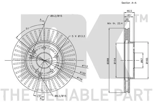 Brake Disc