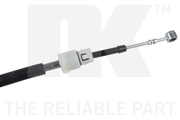 Cable Pull, manual transmission