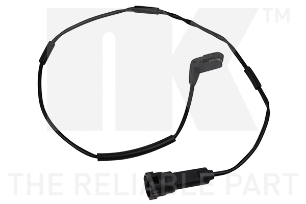 Warning Contact, brake pad wear (280024)