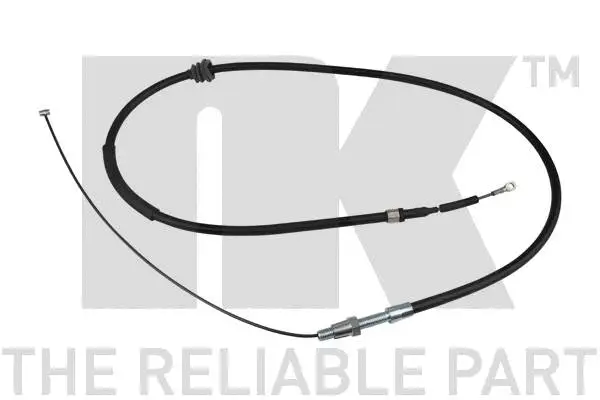 Cable Pull, parking brake (904818)