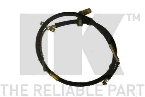 Cable Pull, parking brake (9045134)